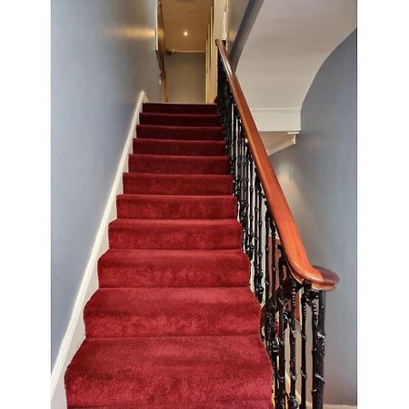 F302-3Rd Floor Studio For 2 Near Hyde Park Londra Exterior foto
