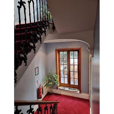 F302-3Rd Floor Studio For 2 Near Hyde Park Londra Exterior foto