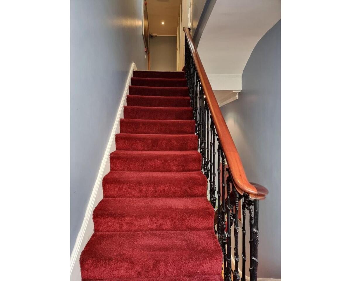 F302-3Rd Floor Studio For 2 Near Hyde Park Londra Exterior foto