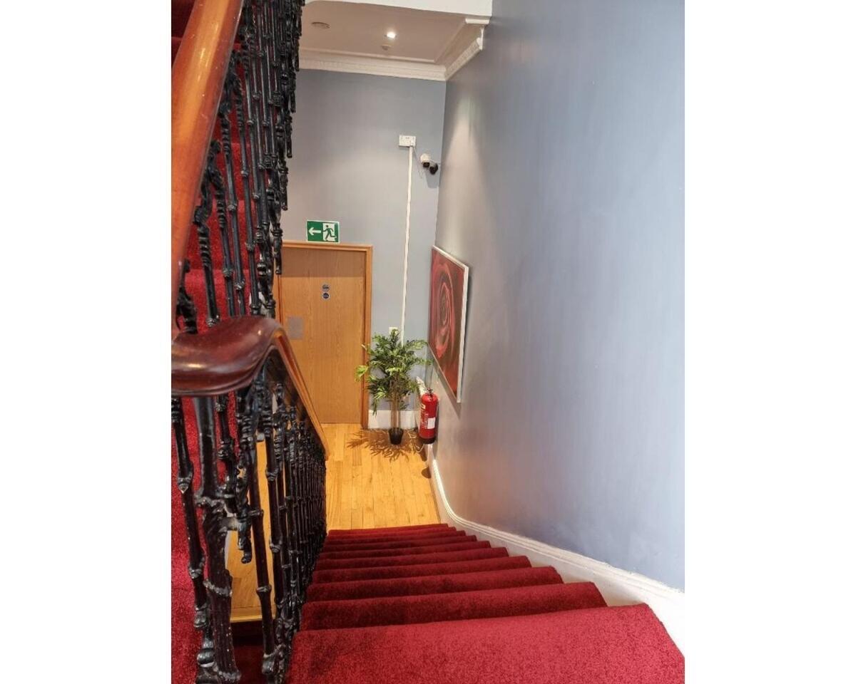 F302-3Rd Floor Studio For 2 Near Hyde Park Londra Exterior foto
